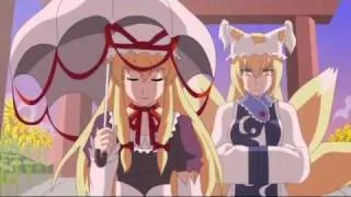 【PV】Touhou Taiyouka