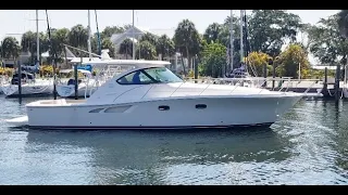 2019 Tiara Yachts 39 Open