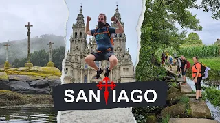 Santiago - Caminho Espiritual - Caminho Português do Norte Ep. 4