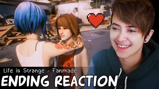 Life is Strange New Extended Ending [FAN MADE] Reaction & Discussion