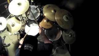 John Joe Gaskin - Freestyler - Drum Cover