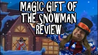 Magic Gift of The Snowman Review