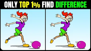 "Picture Perfect: Spot the Differences" 🖼️🔍 | Find the Difference Game Fun