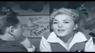 Película - Muchachas Que Trabajan-  1961