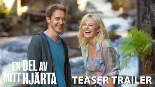 En del av mitt hjärta | Teaser trailer | Biopremiär 25 december