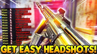 How To Get EASY HEADSHOTS in VANGUARD! (Get HEADSHOTS Fast in Call of Duty Vanguard)