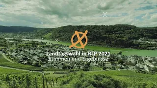 Landtagswahl in RLP 2021 - Stimmen und Ergebnisse