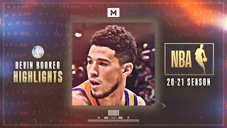 Best Of DEVIN BOOKER Part 4! 🔥 2021 Season Highlights | CLIP SESSION