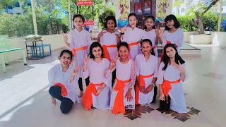 Maay Bhavani , Raja Aala Special Shivjayanti Dance..