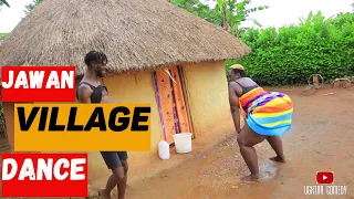 Jawan Village Dance : African Dance Comedy (Ugxtra Comedy)
