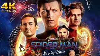 SPIDER-MAN:5 No Way Home  New Telugu Movie (2023) | Cinematic Gameplay, | full movie #spiderman