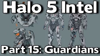 Halo 5 - All Intel (Part 15 - Guardians) Hunt The Truth - Achievement Guide