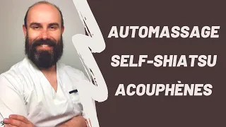 Automassage pour les acouphènes | Self-Shiatsu en prévention des bourdonnements d'oreille