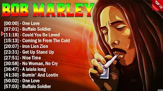 The Best Songs Of Bob Marley Playlist 2024 - Bob Marley Greatest Hits Full Album