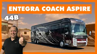 Entegra Coach Aspire Luxury Class A Diesel Pusher