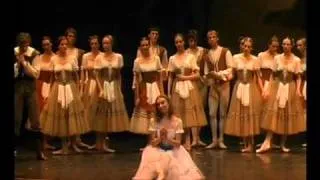 Giselle - Perm ballet, fragments from Iact
