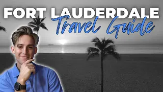 5 BEST Things To Do in Fort Lauderdale (2024)