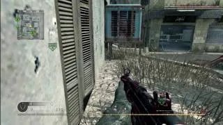 Call of Duty 4: Modern Warfare, Search and Destroy Defense Tutorial for Crash