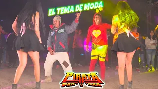 🔥EL TEMA QUE ESTA DE MODA / LA CUMBIA BUENA SONIDO PIRATA / SAN PABLO DEL MONTE 2023.