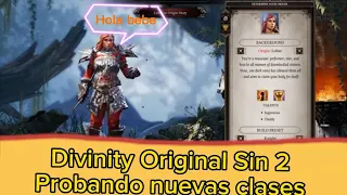 Divinity: Original Sin 2, Probando mods y modo tactico con más dificultad