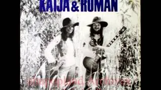 Katja und Roman - Ich will sein we das meer - GDR German female hard rock psych Glam Guitar 74