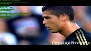 Cristiano ronaldo vs Lionel Messi 2011/2012