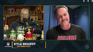 Kyle Brandt on the Dan Patrick Show Full Interview | 09/12/23