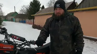 Самый честный обзор Regulmoto ZR 250: проблемы за два сезона 2000 тыс. км. (Эпизод 43) .