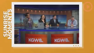 KGW Sunrise Moments: May 10, 2024