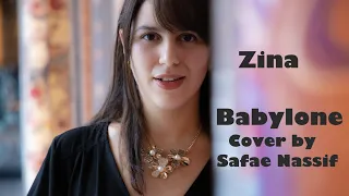 Zina - Babylone - Safae Nassif (cover)