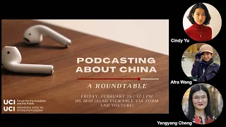Podcasting about China—A Roundtable