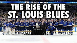 The Rise Of The St. Louis Blues