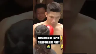 MAYABANG NA HAPON! tinuldukan Ng pinoy 🔥🔥