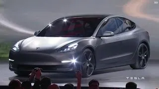 Tesla's affordable Model 3 overwhelms expectations