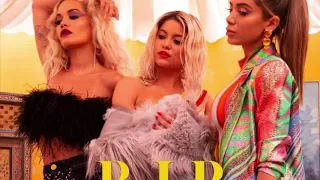 Sofia Reyes - R.I.P (fea. Rita Ora & Anitta) Official Clean Audio