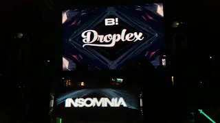 Insomnia Vini Vici @ Liget Club - Droplex
