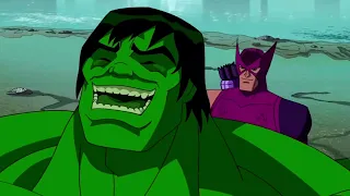 Hulk Laughing 😡 😂