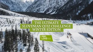 Slovenian Quiz Challenge - Winter edition [Robert Kranjec x Primož Roglič]