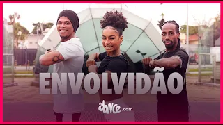 Envolvidão - Gustavo Mioto, Luan Santana | FitDance (Coreografia) | Dance Video