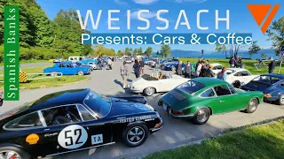 Weissach Presents: Cars & Coffee At Spanish Banks  - Vancouver BC  05/11/24