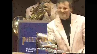 Paul Mauriat-オリーブの首飾りEl Bimbo～Bows＜Live＞【LD1996】