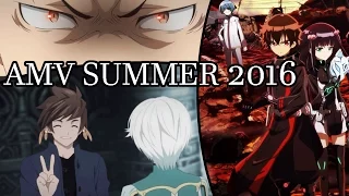 AMV SUMMER 2016 - Sixx A.M This is gonna hurt