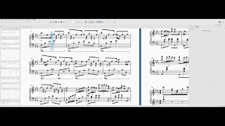 Abel & Inu - 『 Dream of Memories 』 (MuseScore 3)