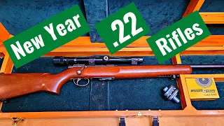 Great .22 RIFLES for Shooting and Collecting