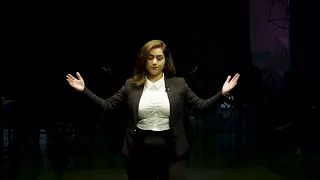 2022 Concordia 3MT Competition Master's runner up: Maryam Rezaei, MASc, Civil Engineering