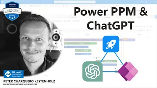 Power Apps & ChatGPT: A showcase for the Project Managers