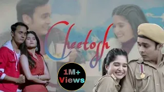 Maddam sir Cheetah and Santosh ❤️|Cheetosh|S.S Creations