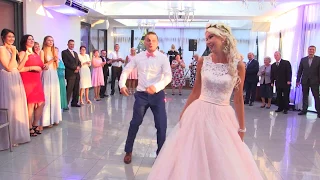 Pierwszy Taniec Na Wesoło 2017   Wedding First Dance Milena & Mateusz