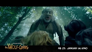 DIE WOLF-GÄNG - TV-Spot "Drei Freunde" 20" | Ab 24.1.20. im Kino