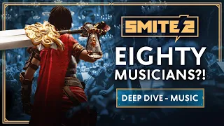 SMITE 2 – Developer Deep Dive: New Musical Score